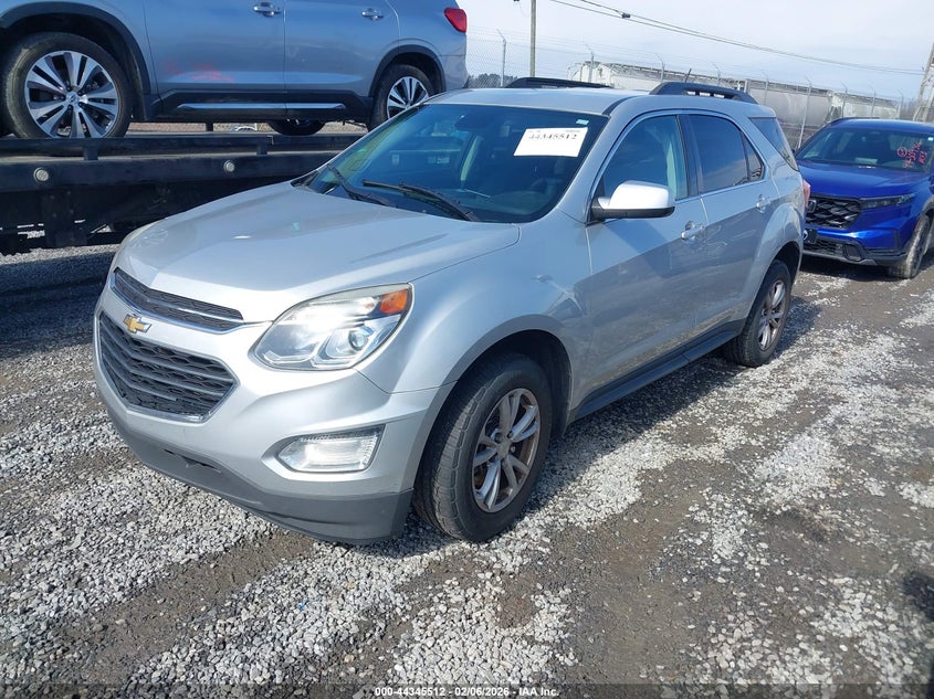 2017 Chevrolet Equinox Lt