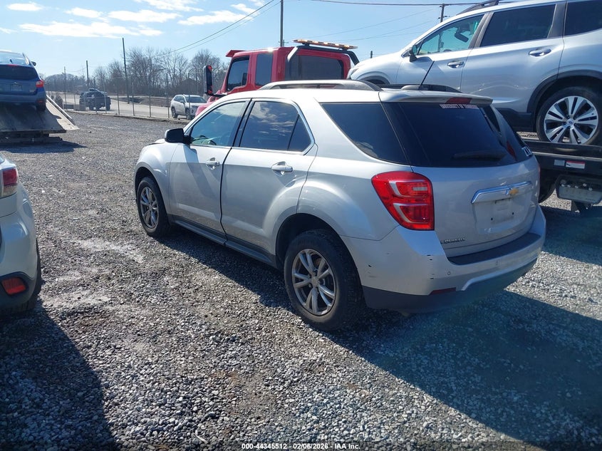 2017 Chevrolet Equinox Lt