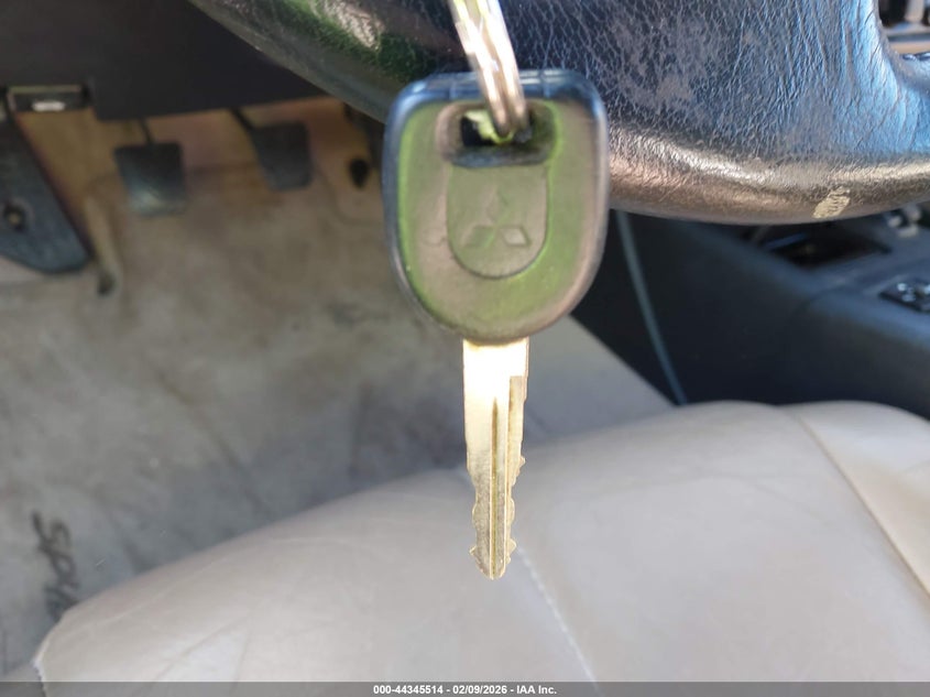 2001 Mitsubishi Eclipse Spyder Gt VIN: 4A3AE85H91E055891 Lot: 44345514