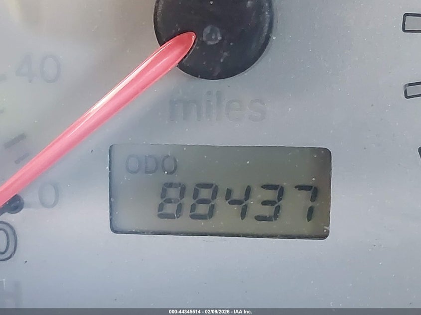 2001 Mitsubishi Eclipse Spyder Gt VIN: 4A3AE85H91E055891 Lot: 44345514