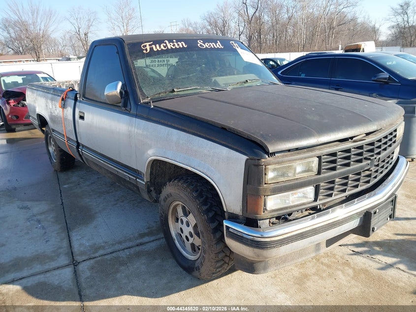 1GCEC14K1PZ151529 CHEVROLET GMT-400 Photo 1