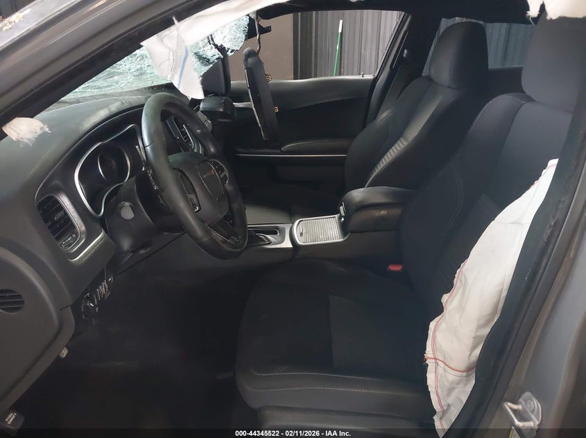 2018 Dodge Charger Gt Awd