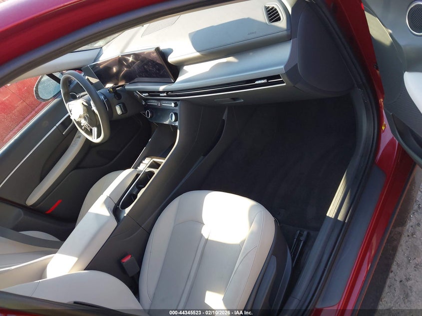 2024 Hyundai Sonata Sel