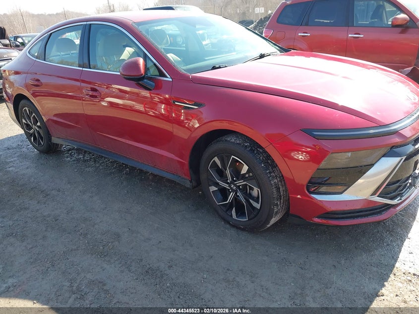 2024 Hyundai Sonata Sel