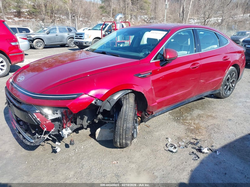 2024 Hyundai Sonata Sel