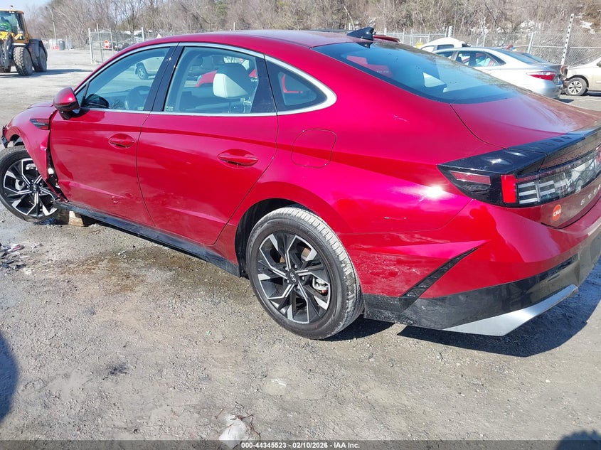 2024 Hyundai Sonata Sel