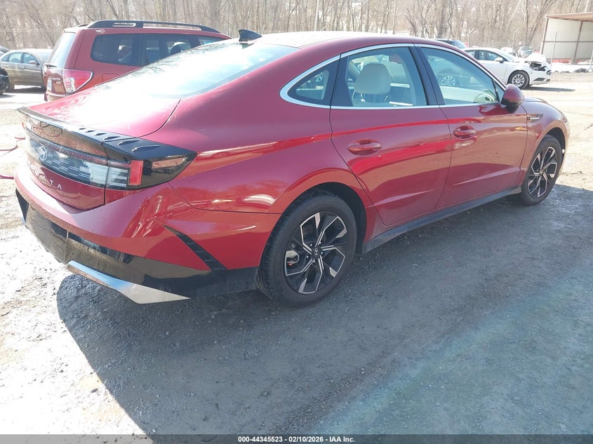 2024 Hyundai Sonata Sel