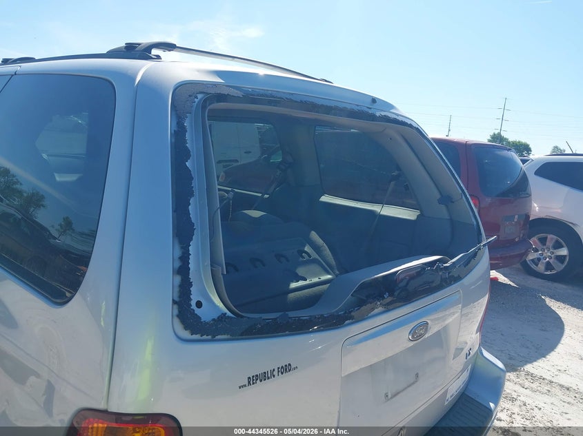 2002 Ford Windstar Lx VIN: 2FMZA51442BB38446 Lot: 44345526