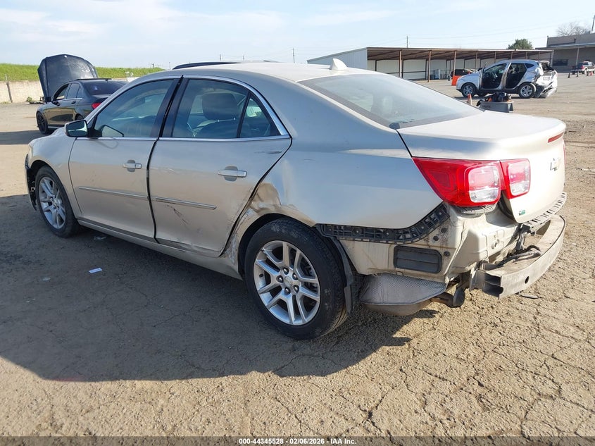 2015 Chevrolet Malibu 1Lt