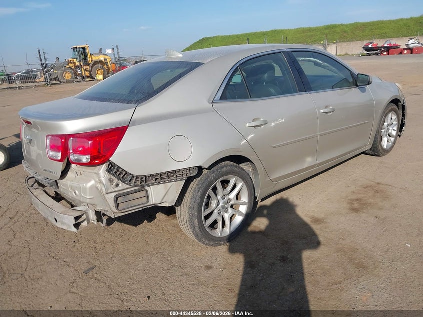 2015 Chevrolet Malibu 1Lt