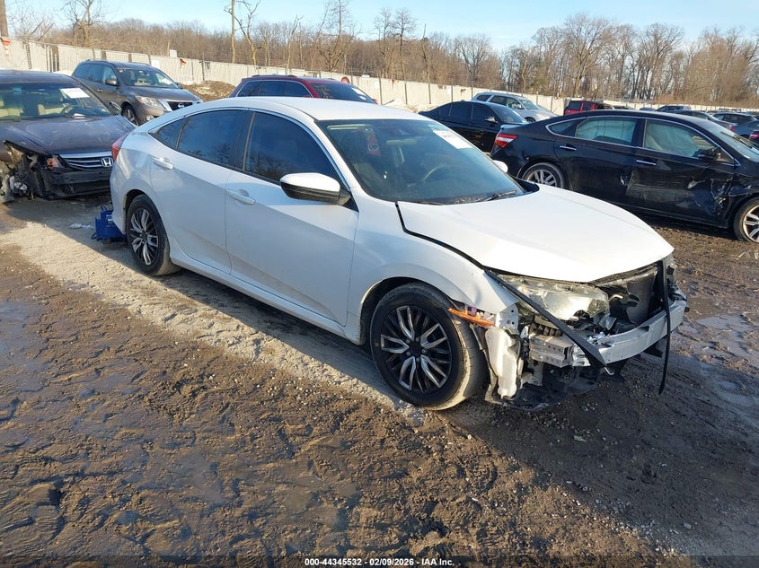 2019 Honda Civic Lx