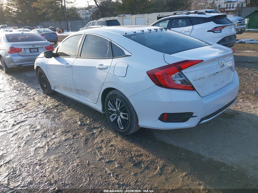 2019 Honda Civic Lx