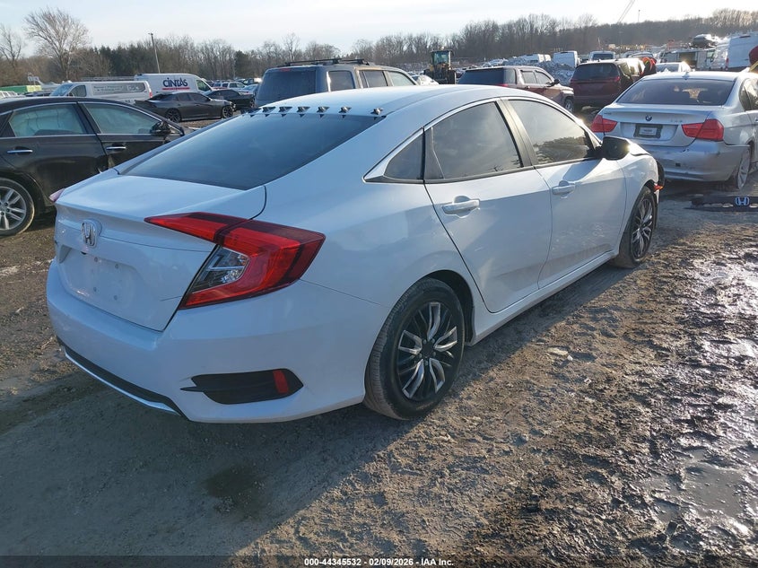 2019 Honda Civic Lx