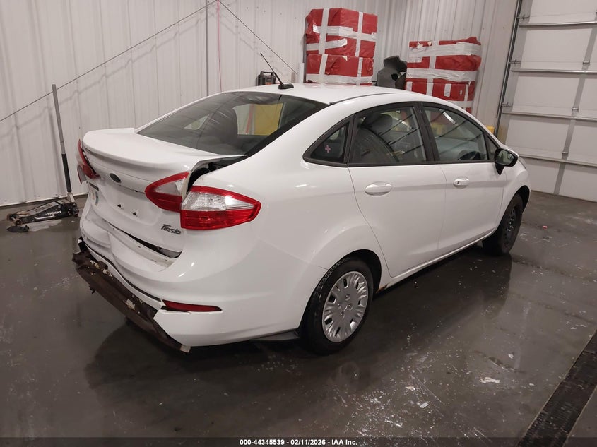 2014 Ford Fiesta S