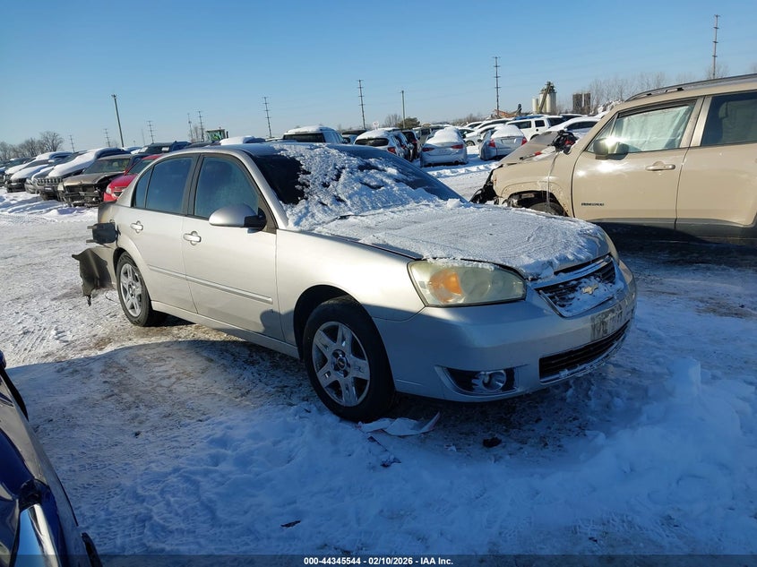 2007 Chevrolet Malibu Lt