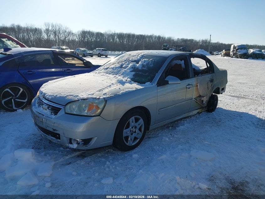 2007 Chevrolet Malibu Lt