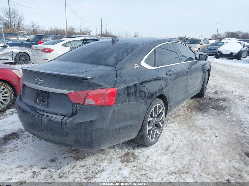 2017 Chevrolet Impala 1Lt