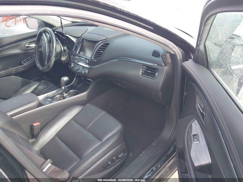 2017 Chevrolet Impala 1Lt