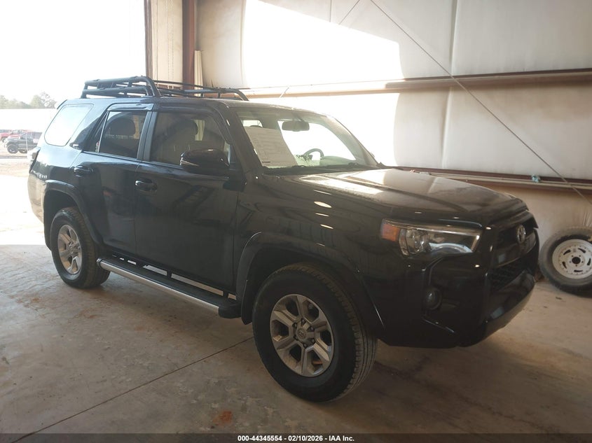 2014 Toyota 4Runner Sr5 Premium