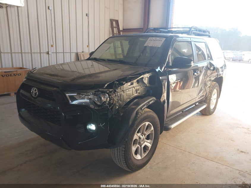 2014 Toyota 4Runner Sr5 Premium