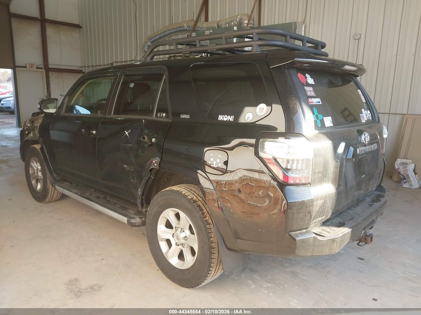 2014 Toyota 4Runner Sr5 Premium