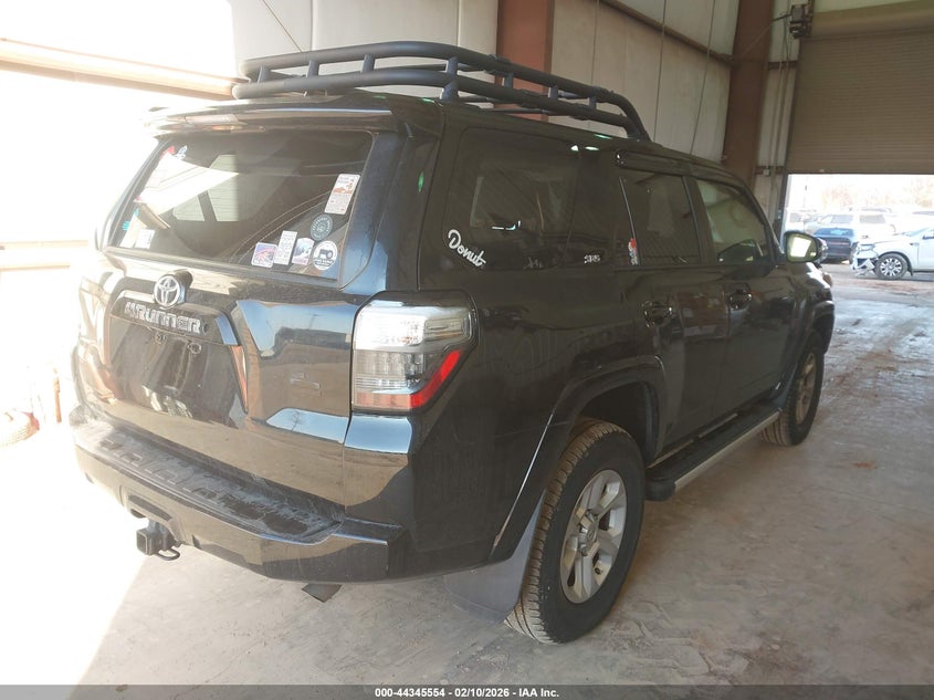 2014 Toyota 4Runner Sr5 Premium