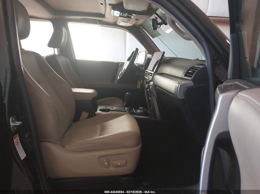 2014 Toyota 4Runner Sr5 Premium