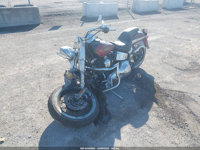 2005 Harley-Davidson Flstci