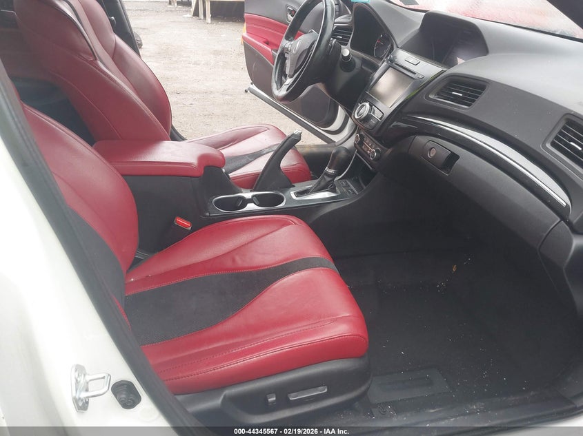 2021 Acura Ilx Premium A-Spec Packages/Technology A-Spec Packages