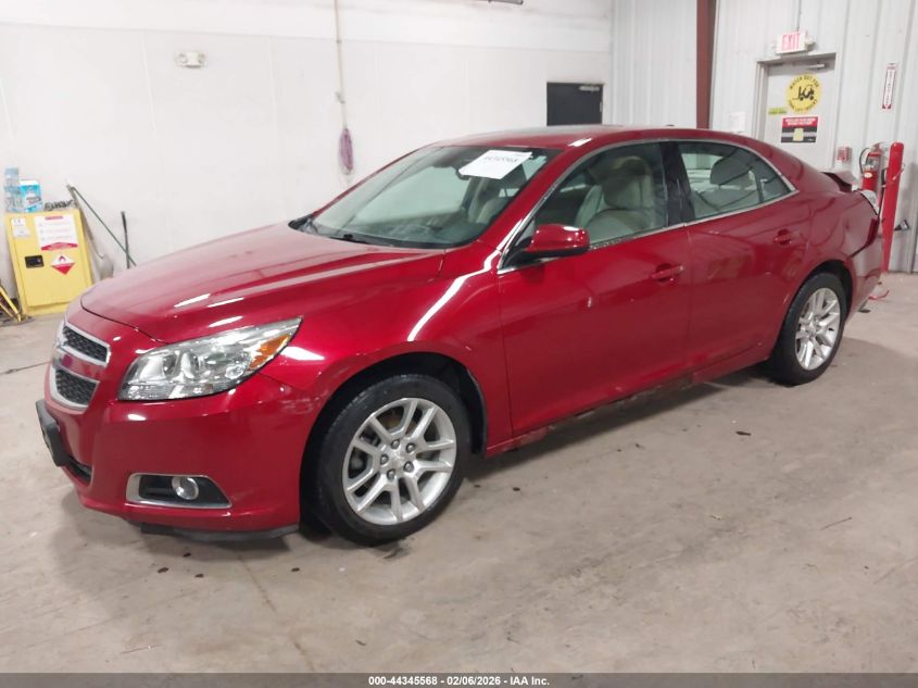 2013 Chevrolet Malibu Eco Premium Audio