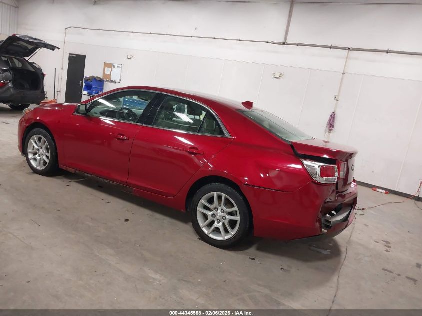 2013 Chevrolet Malibu Eco Premium Audio