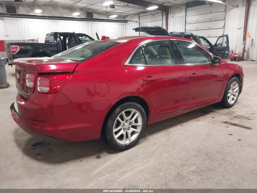 2013 Chevrolet Malibu Eco Premium Audio