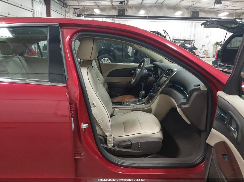 2013 Chevrolet Malibu Eco Premium Audio