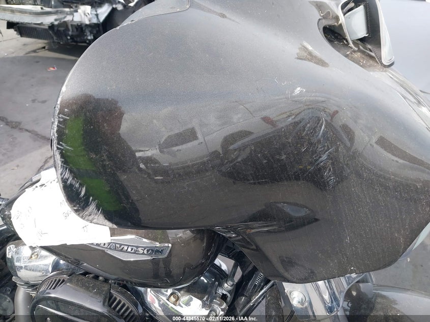 2021 Harley-Davidson Flhx VIN: 1HD1KBC26MB671124 Lot: 44345570