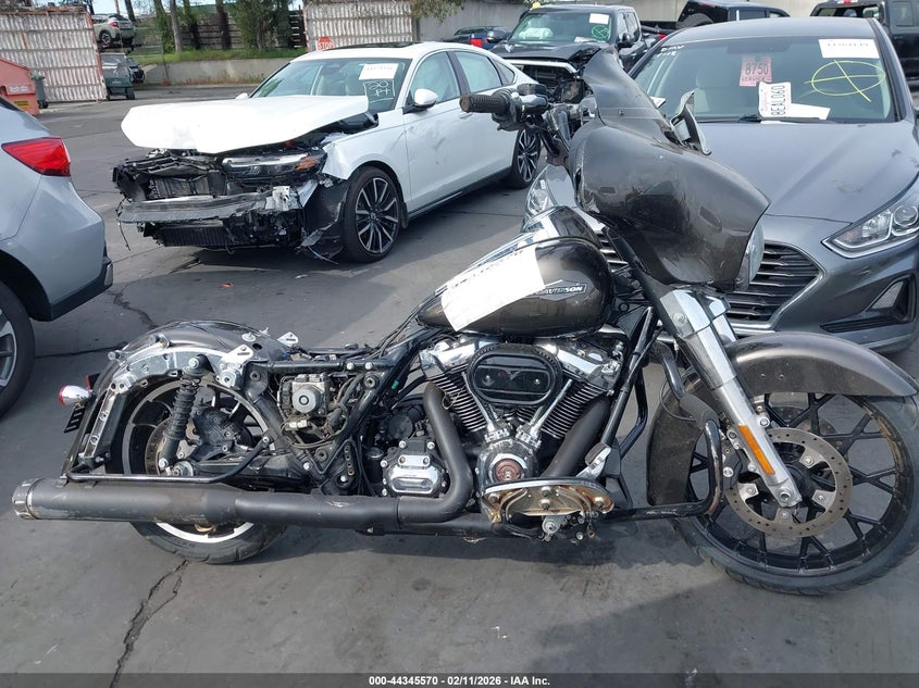 2021 Harley-Davidson Flhx VIN: 1HD1KBC26MB671124 Lot: 44345570