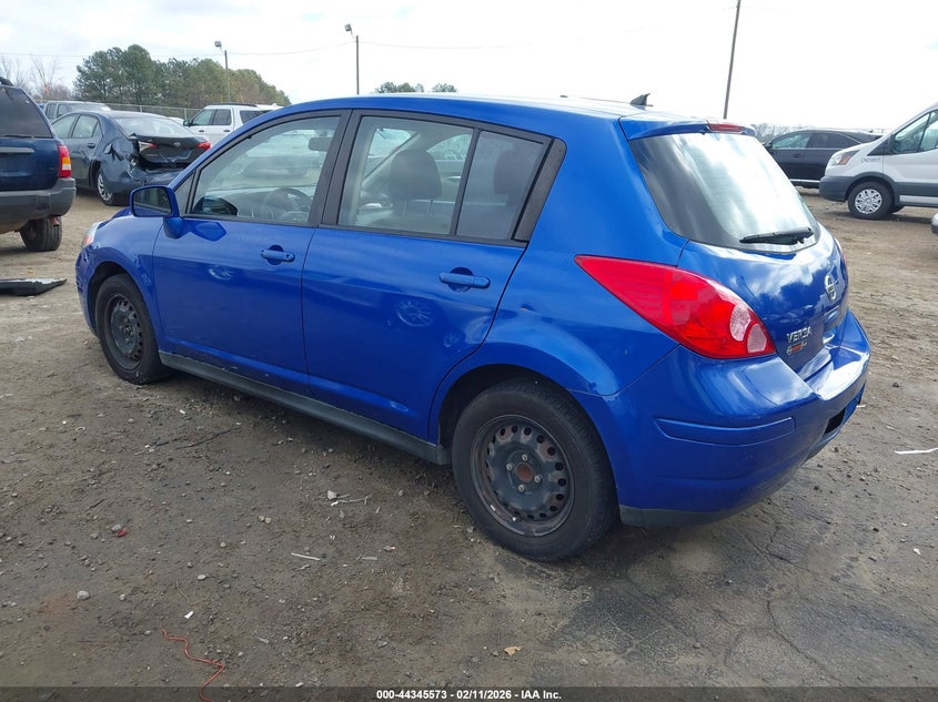 2012 Nissan Versa 1.8 S