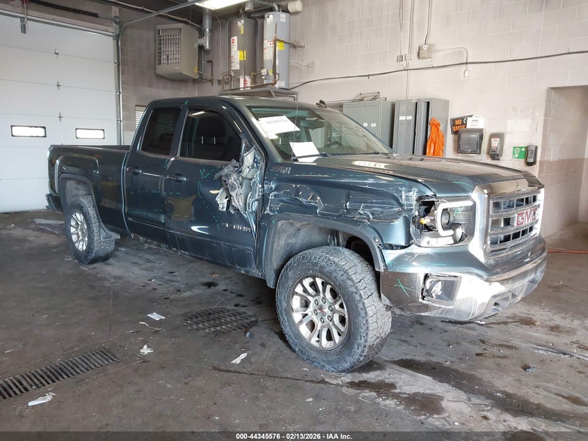 2014 GMC Sierra 1500