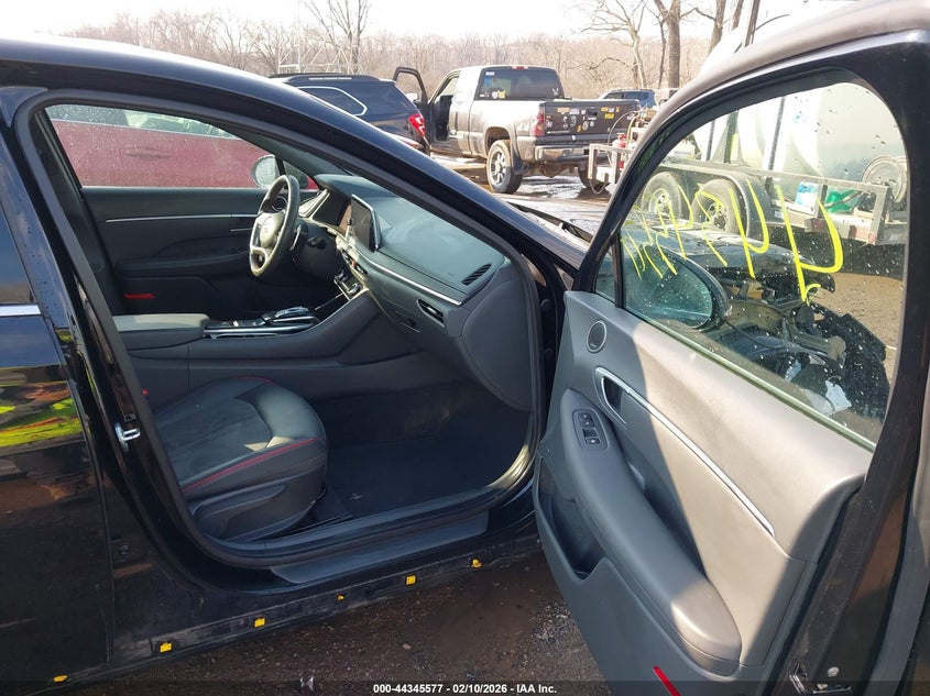 2022 Hyundai Sonata Sel Plus