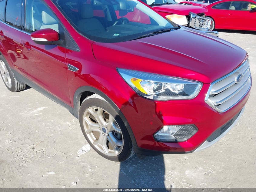 2019 Ford Escape Titanium