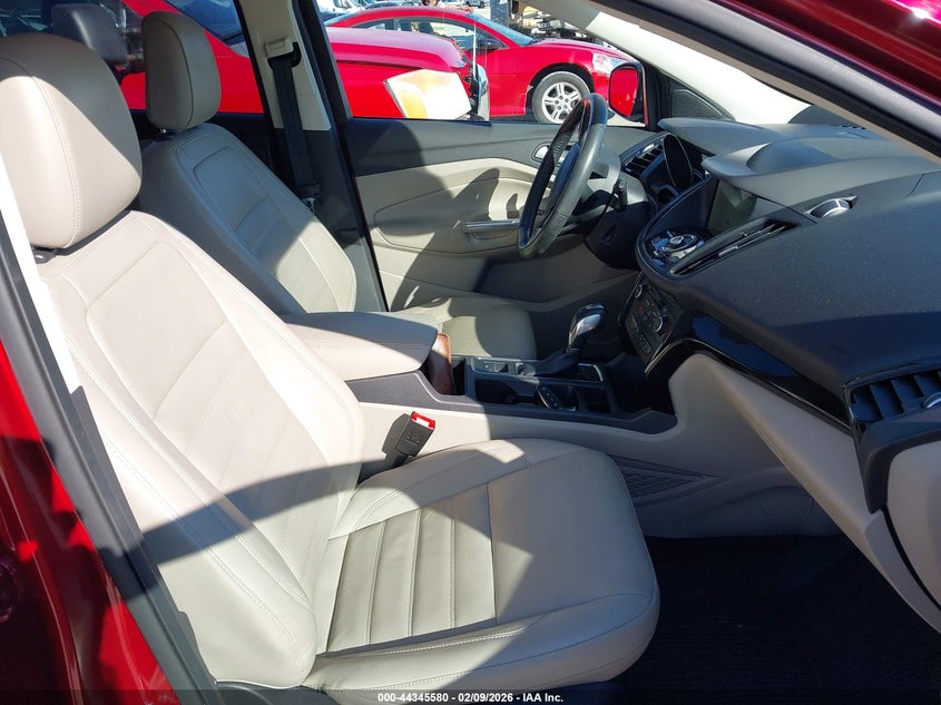 2019 Ford Escape Titanium