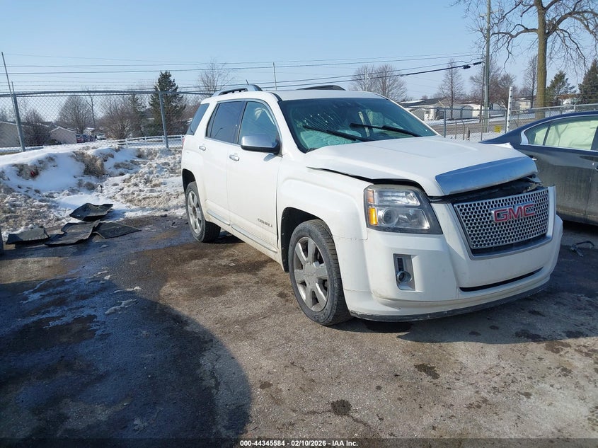 2015 GMC Terrain Denali