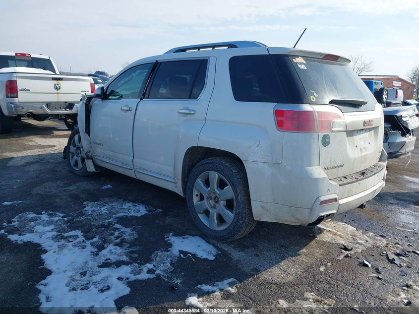 2015 GMC Terrain Denali