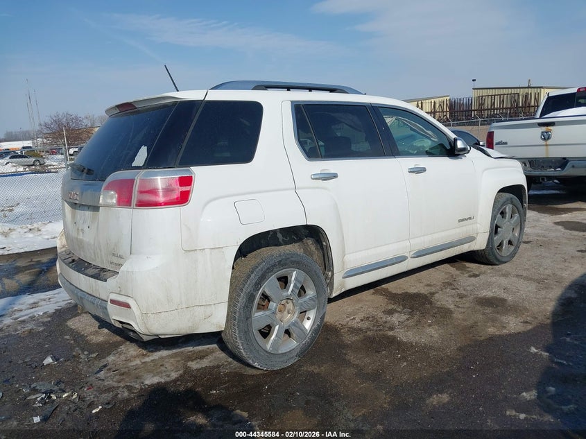 2015 GMC Terrain Denali