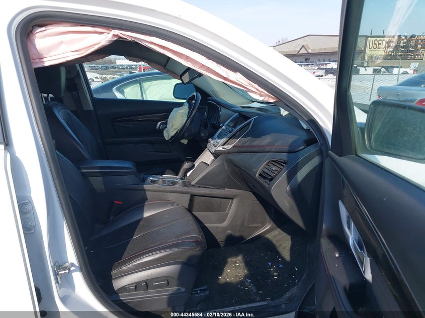 2015 GMC Terrain Denali