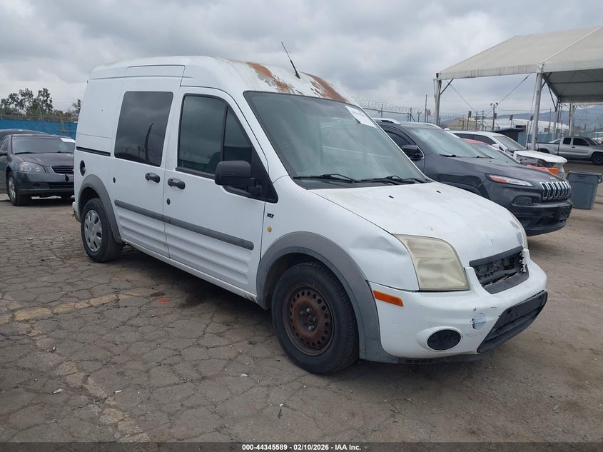 2010 Ford Transit Connect Xlt