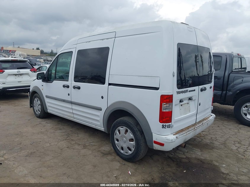 2010 Ford Transit Connect Xlt