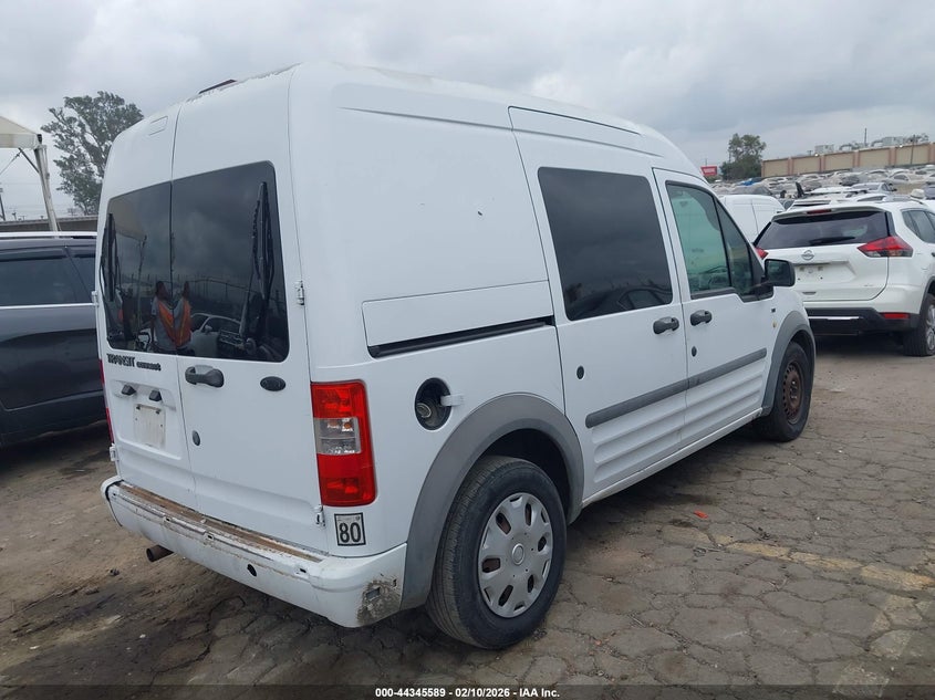 2010 Ford Transit Connect Xlt