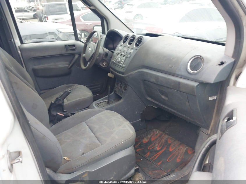 2010 Ford Transit Connect Xlt