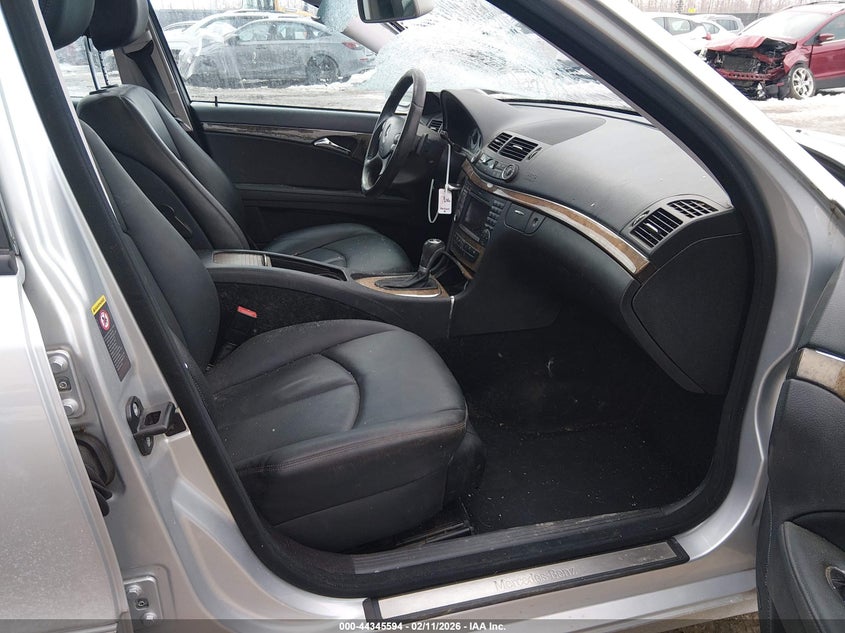 2009 Mercedes-Benz E 350 4Matic