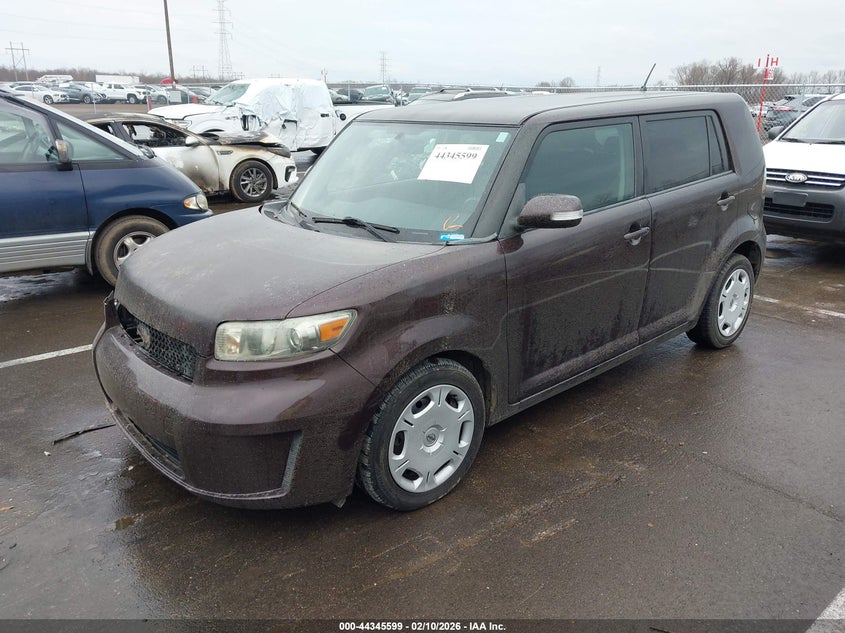 2008 Scion Xb